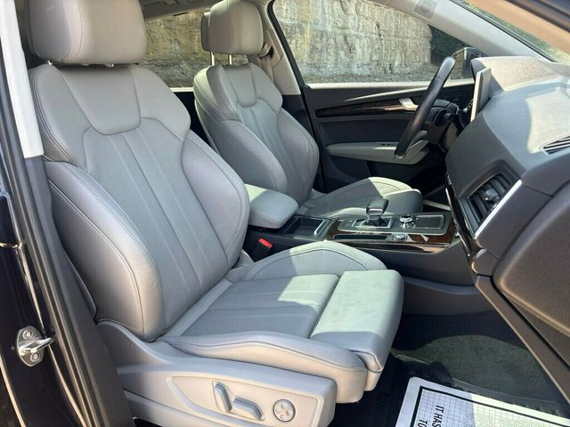 2018 Audi Q5 2018 Audi Q5 2.0T Quattro Premium Plus - 23016595 - 11