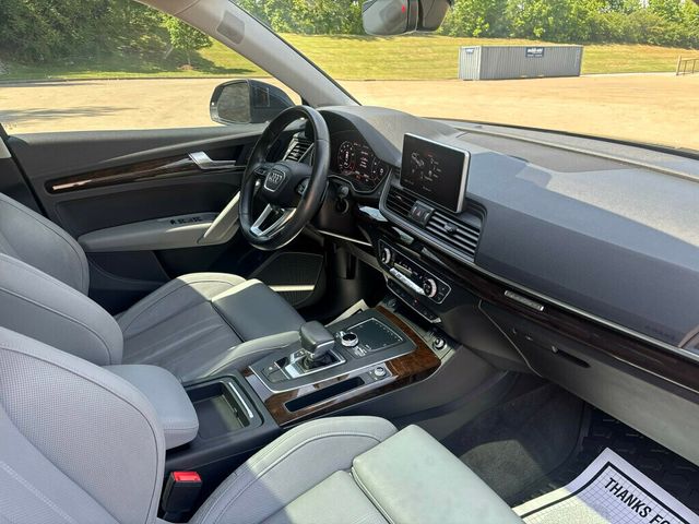 2018 Audi Q5 2018 Audi Q5 2.0T Quattro Premium Plus - 23016595 - 12