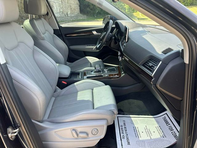 2018 Audi Q5 2018 Audi Q5 2.0T Quattro Premium Plus - 23016595 - 13