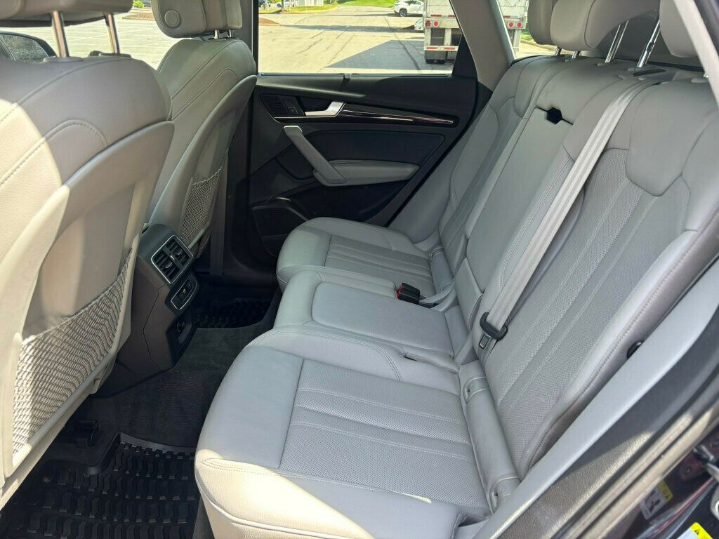 2018 Audi Q5 2018 Audi Q5 2.0T Quattro Premium Plus - 23016595 - 14