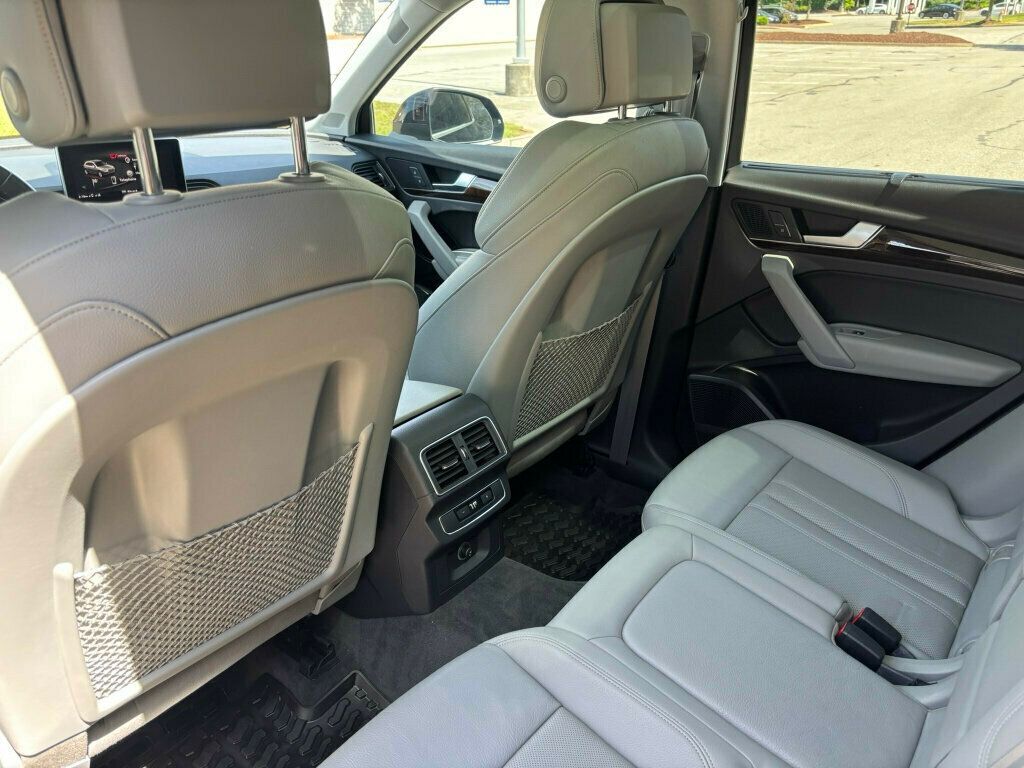 2018 Audi Q5 2018 Audi Q5 2.0T Quattro Premium Plus - 23016595 - 15