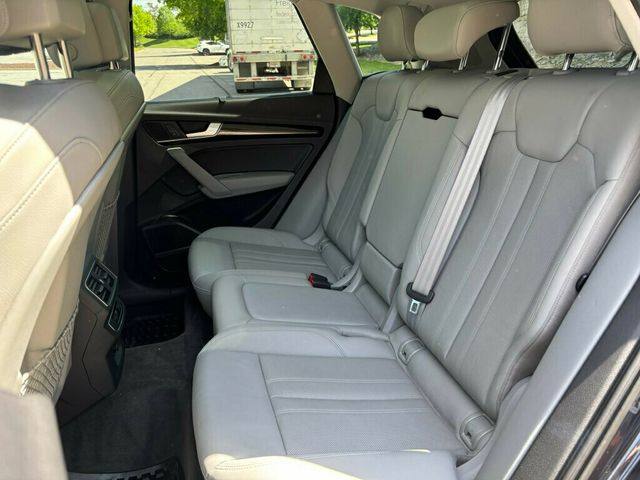 2018 Audi Q5 2018 Audi Q5 2.0T Quattro Premium Plus - 23016595 - 16