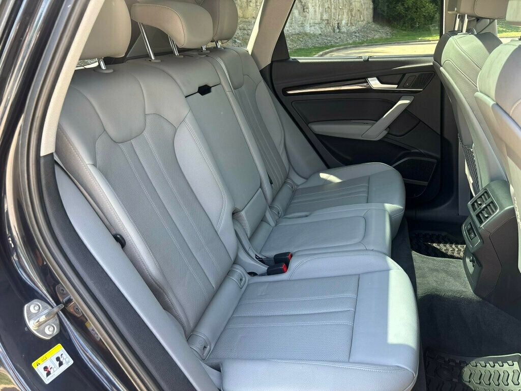 2018 Audi Q5 2018 Audi Q5 2.0T Quattro Premium Plus - 23016595 - 17