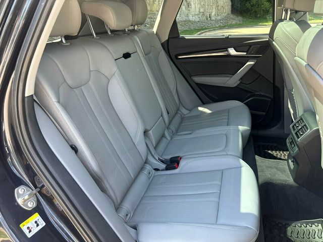 2018 Audi Q5 2018 Audi Q5 2.0T Quattro Premium Plus - 23016595 - 17