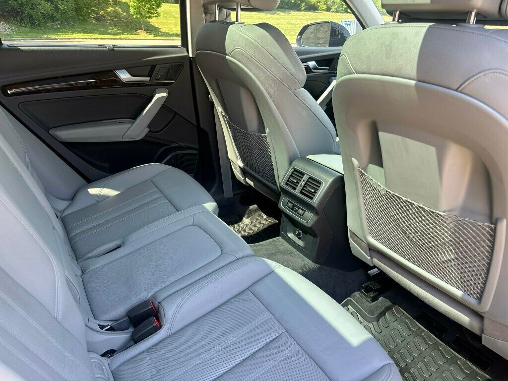 2018 Audi Q5 2018 Audi Q5 2.0T Quattro Premium Plus - 23016595 - 18