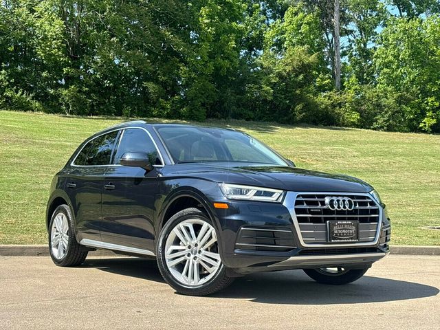 2018 Audi Q5 2018 Audi Q5 2.0T Quattro Premium Plus - 23016595 - 1