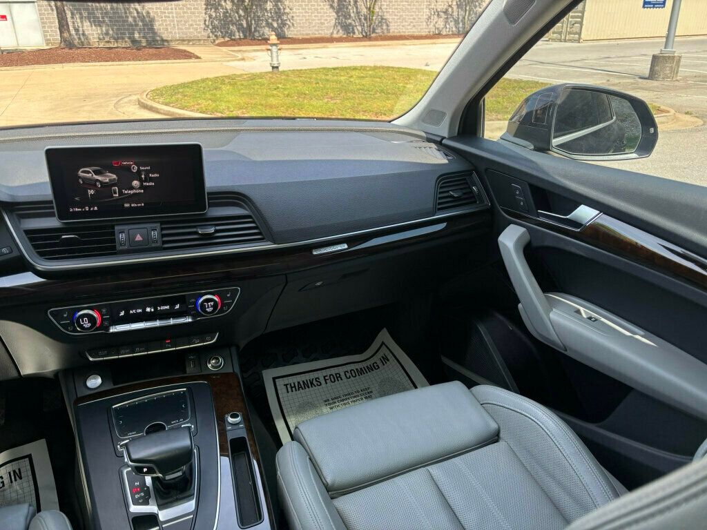 2018 Audi Q5 2018 Audi Q5 2.0T Quattro Premium Plus - 23016595 - 22