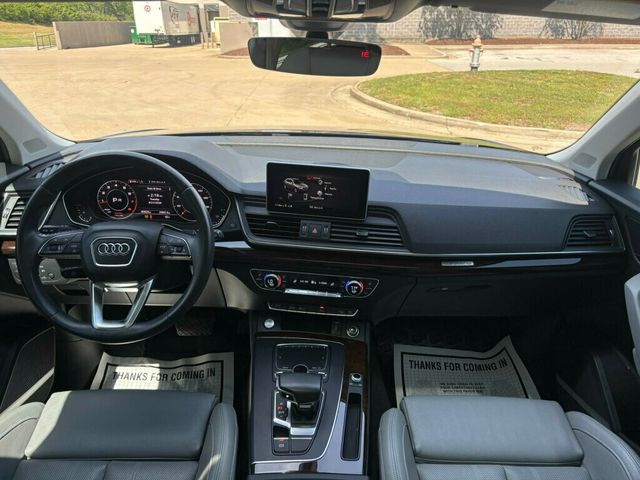 2018 Audi Q5 2018 Audi Q5 2.0T Quattro Premium Plus - 23016595 - 23