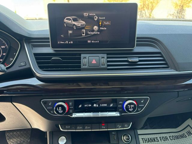 2018 Audi Q5 2018 Audi Q5 2.0T Quattro Premium Plus - 23016595 - 25