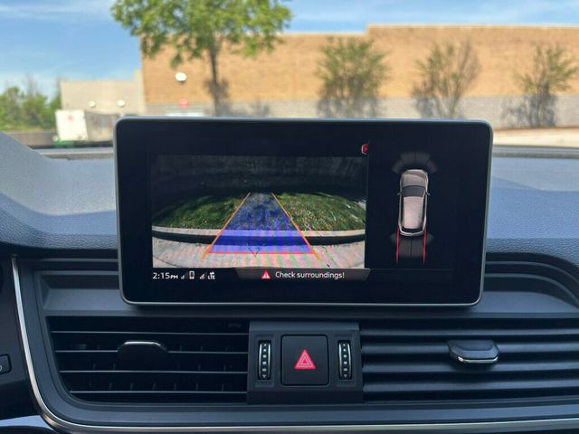 2018 Audi Q5 2018 Audi Q5 2.0T Quattro Premium Plus - 23016595 - 28