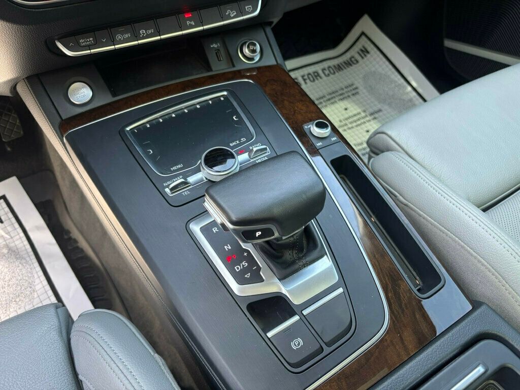 2018 Audi Q5 2018 Audi Q5 2.0T Quattro Premium Plus - 23016595 - 29