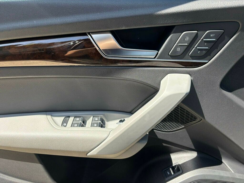 2018 Audi Q5 2018 Audi Q5 2.0T Quattro Premium Plus - 23016595 - 36