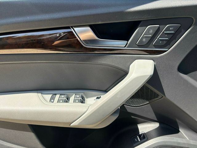 2018 Audi Q5 2018 Audi Q5 2.0T Quattro Premium Plus - 23016595 - 36