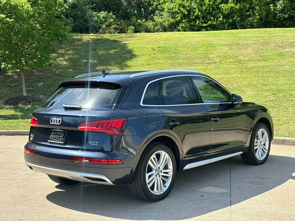 2018 Audi Q5 2018 Audi Q5 2.0T Quattro Premium Plus - 23016595 - 3