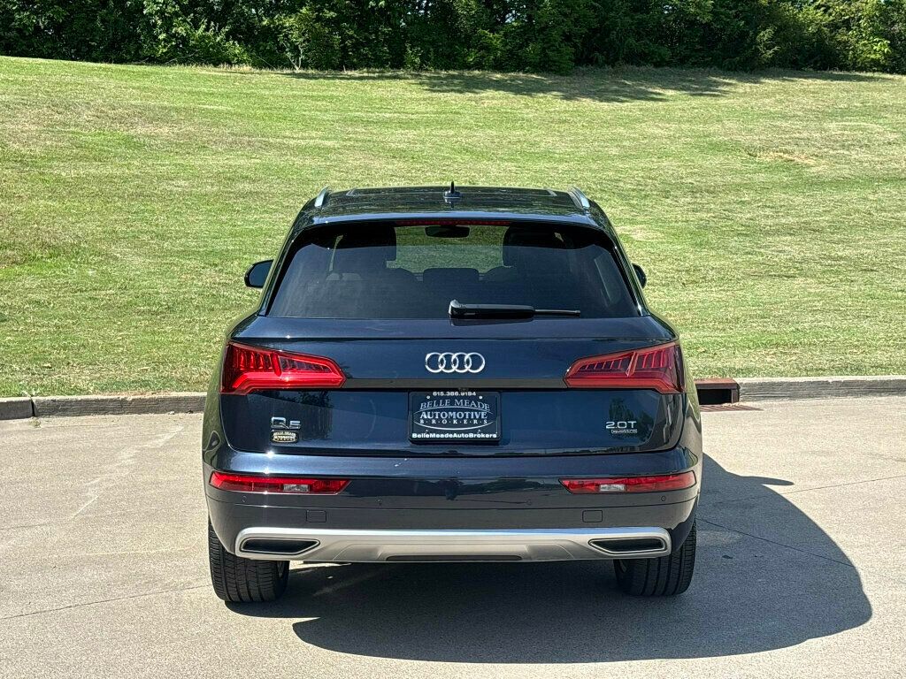 2018 Audi Q5 2018 Audi Q5 2.0T Quattro Premium Plus - 23016595 - 5