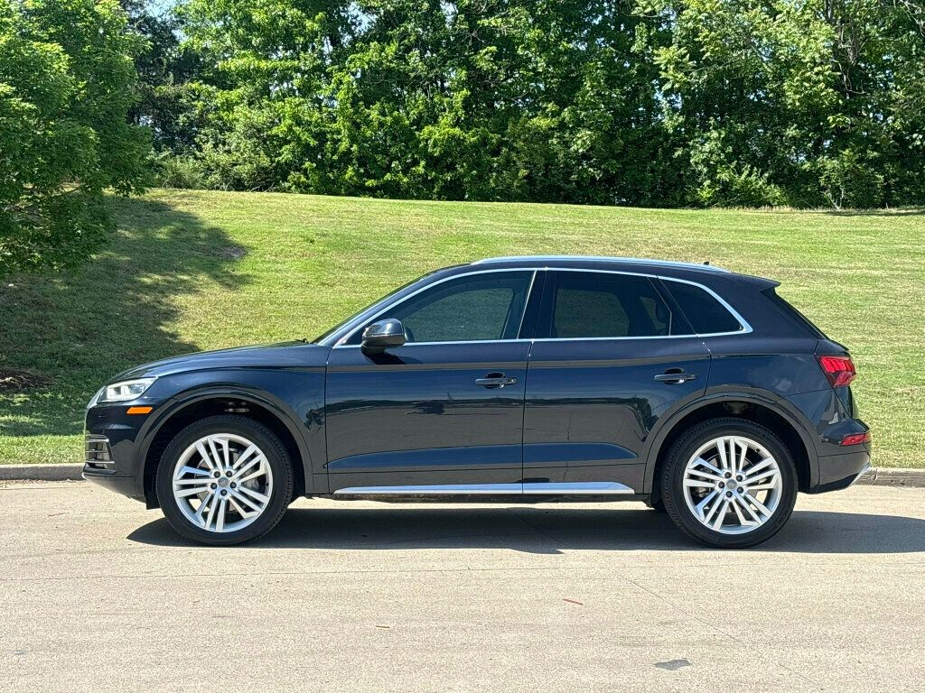 2018 Audi Q5 2018 Audi Q5 2.0T Quattro Premium Plus - 23016595 - 6