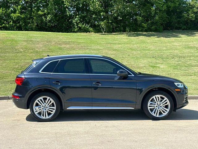 2018 Audi Q5 2018 Audi Q5 2.0T Quattro Premium Plus - 23016595 - 7