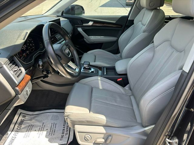 2018 Audi Q5 2018 Audi Q5 2.0T Quattro Premium Plus - 23016595 - 8