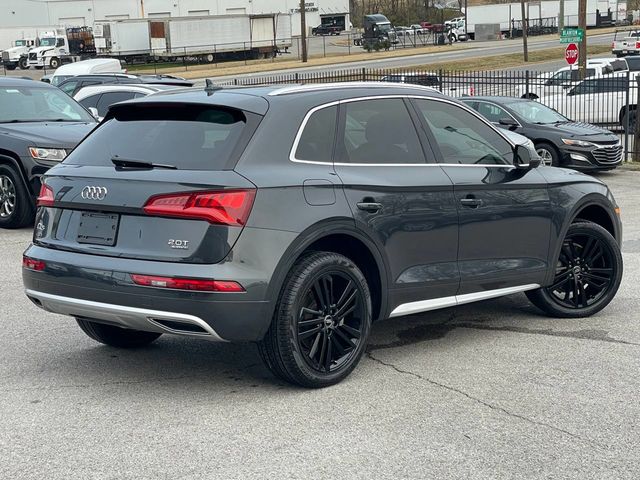 2018 Audi Q5 2018 AUDI Q5 2.0T QUATTRO PREMIUM PLUS 1-OWNER 615-730-9991 - 22706994 - 1