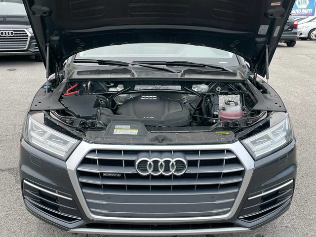 2018 Audi Q5 2018 AUDI Q5 2.0T QUATTRO PREMIUM PLUS 1-OWNER 615-730-9991 - 22706994 - 27