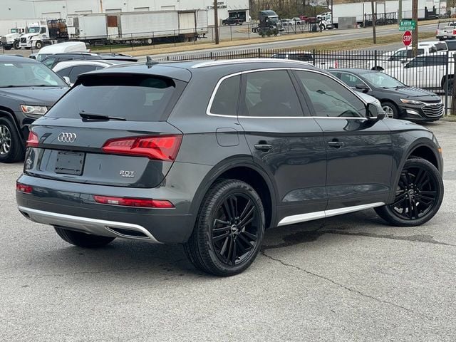 2018 Audi Q5 2018 AUDI Q5 2.0T QUATTRO PREMIUM PLUS 1-OWNER 615-730-9991 - 22706994 - 31