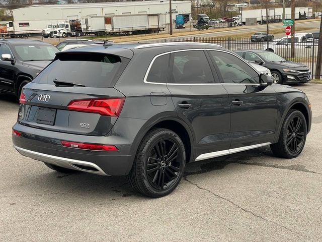 2018 Audi Q5 2018 AUDI Q5 2.0T QUATTRO PREMIUM PLUS 1-OWNER 615-730-9991 - 22706994 - 5