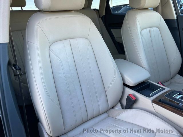 2018 Audi Q5 2018 AUDI Q5 2.0T QUATTRO PREMIUM PLUS 1-OWNER 615-730-9991 - 22930205 - 9