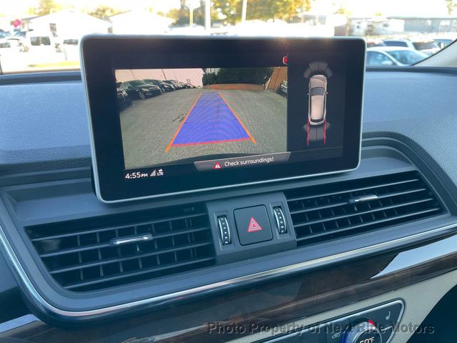 2018 Audi Q5 2018 AUDI Q5 2.0T QUATTRO PREMIUM PLUS 1-OWNER 615-730-9991 - 22930205 - 18