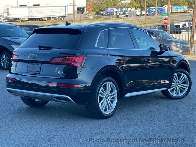 2018 Audi Q5 2018 AUDI Q5 2.0T QUATTRO PREMIUM PLUS 1-OWNER 615-730-9991 - 22930205 - 1