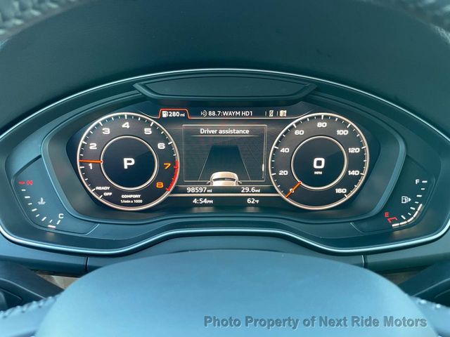 2018 Audi Q5 2018 AUDI Q5 2.0T QUATTRO PREMIUM PLUS 1-OWNER 615-730-9991 - 22930205 - 23