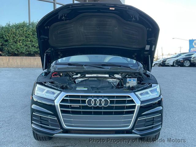 2018 Audi Q5 2018 AUDI Q5 2.0T QUATTRO PREMIUM PLUS 1-OWNER 615-730-9991 - 22930205 - 24