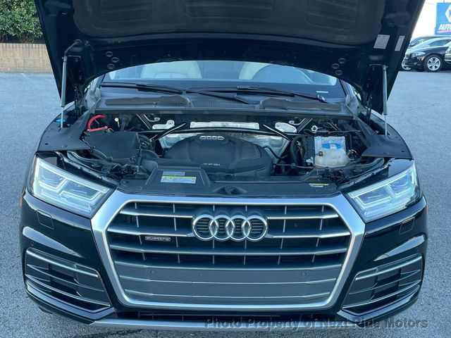 2018 Audi Q5 2018 AUDI Q5 2.0T QUATTRO PREMIUM PLUS 1-OWNER 615-730-9991 - 22930205 - 25