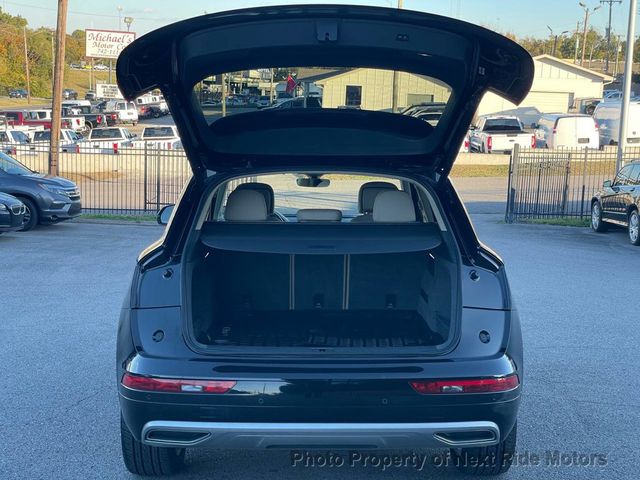 2018 Audi Q5 2018 AUDI Q5 2.0T QUATTRO PREMIUM PLUS 1-OWNER 615-730-9991 - 22930205 - 26