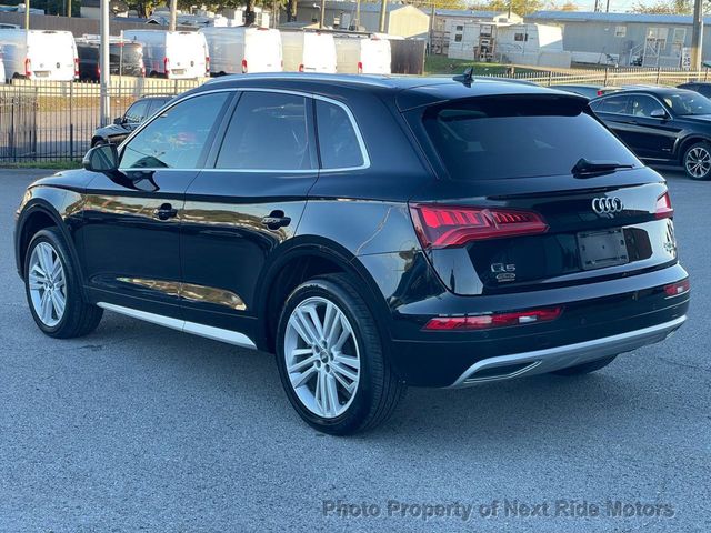 2018 Audi Q5 2018 AUDI Q5 2.0T QUATTRO PREMIUM PLUS 1-OWNER 615-730-9991 - 22930205 - 4