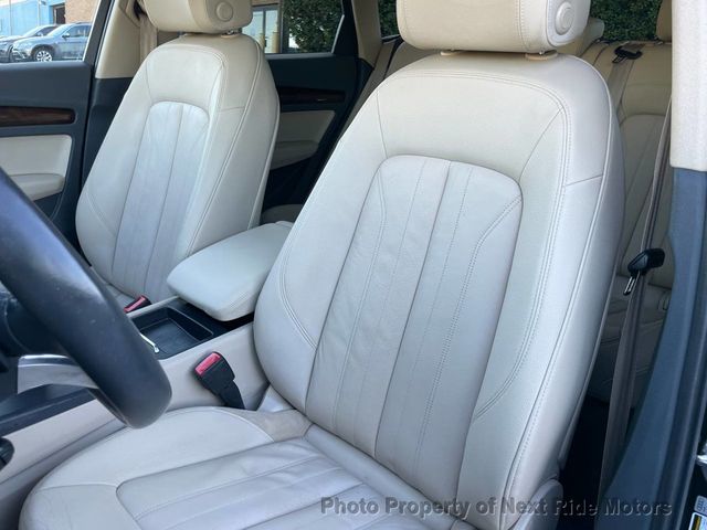 2018 Audi Q5 2018 AUDI Q5 2.0T QUATTRO PREMIUM PLUS 1-OWNER 615-730-9991 - 22930205 - 8