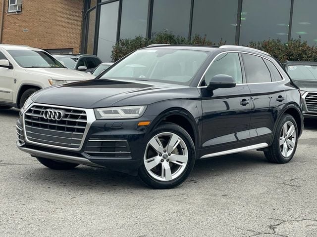 2018 Audi Q5 2018 AUDI Q5 QUATTRO PREMIUM PLUSGREAT-DEAL 615-730-9991 - 22751335 - 0