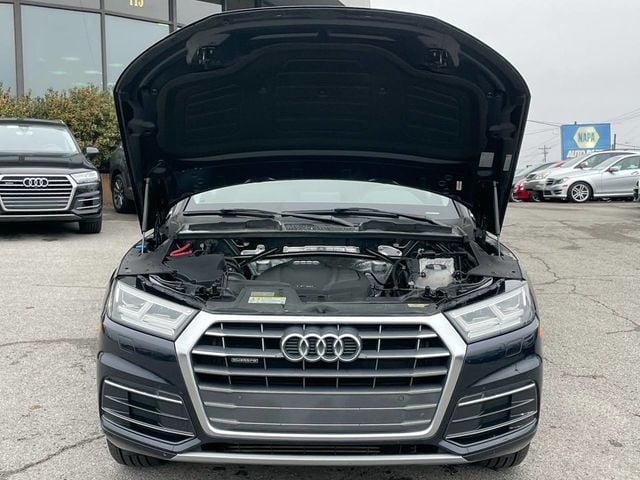 2018 Audi Q5 2018 AUDI Q5 QUATTRO PREMIUM PLUSGREAT-DEAL 615-730-9991 - 22751335 - 30