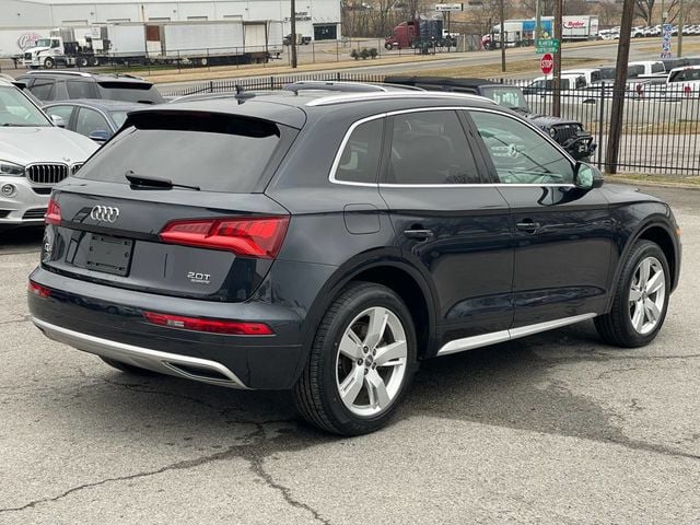 2018 Audi Q5 2018 AUDI Q5 QUATTRO PREMIUM PLUSGREAT-DEAL 615-730-9991 - 22751335 - 5