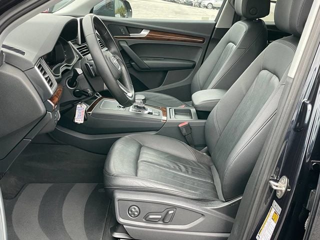 2018 Audi Q5 2018 AUDI Q5 QUATTRO PREMIUM PLUSGREAT-DEAL 615-730-9991 - 22751335 - 8