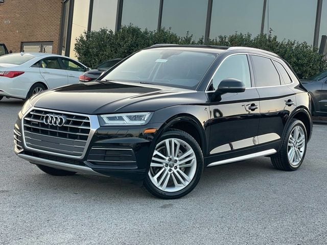 2018 Audi Q5 2018 AUDI Q5 QUATTRO TECH PREMIUM PLUS GREAT-DEAL 615-730-9991 - 22645858 - 0