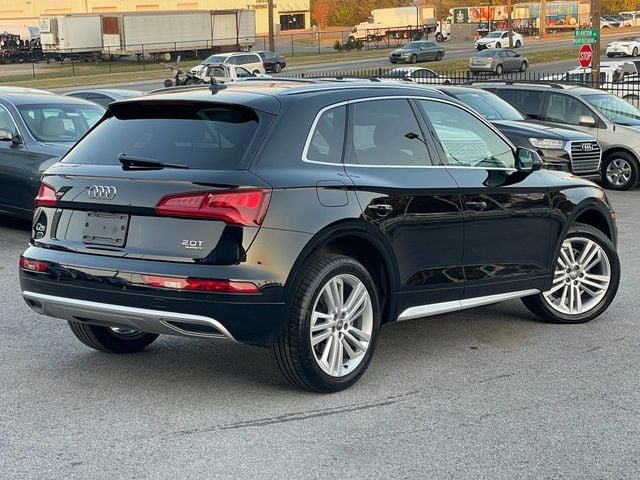 2018 Audi Q5 2018 AUDI Q5 QUATTRO TECH PREMIUM PLUS GREAT-DEAL 615-730-9991 - 22645858 - 1