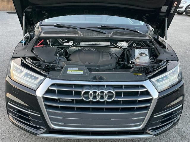 2018 Audi Q5 2018 AUDI Q5 QUATTRO TECH PREMIUM PLUS GREAT-DEAL 615-730-9991 - 22645858 - 24