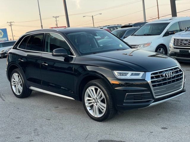 2018 Audi Q5 2018 AUDI Q5 QUATTRO TECH PREMIUM PLUS GREAT-DEAL 615-730-9991 - 22645858 - 3