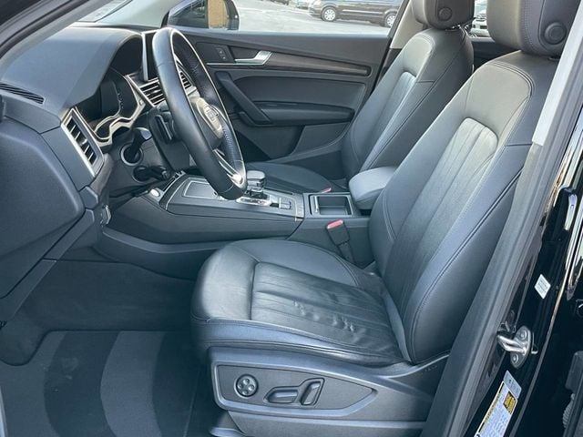 2018 Audi Q5 2018 AUDI Q5 QUATTRO TECH PREMIUM PLUS GREAT-DEAL 615-730-9991 - 22645858 - 8