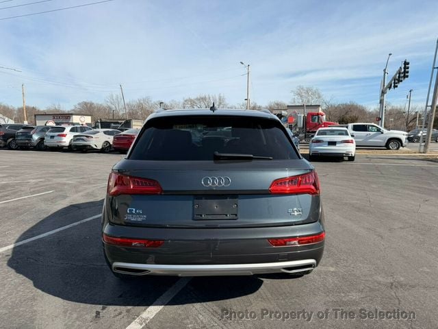 2018 Audi Q5 2.0 PREMIUM W/ CONVENIENCE & NAV PKGS - 22976984 - 10