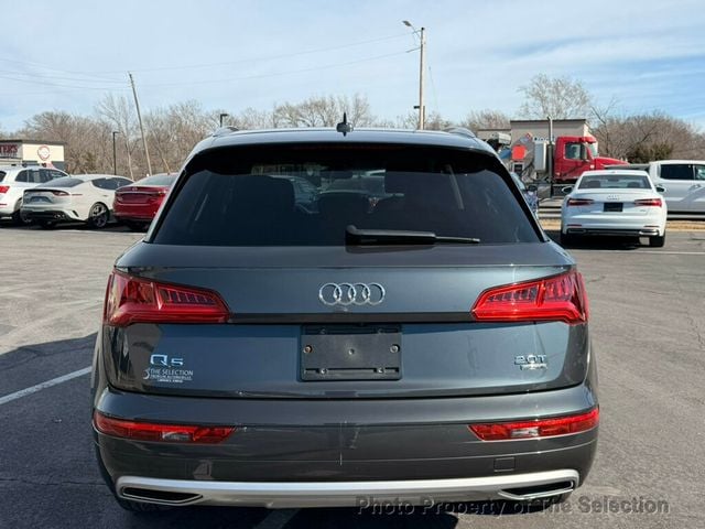 2018 Audi Q5 2.0 PREMIUM W/ CONVENIENCE & NAV PKGS - 22976984 - 11