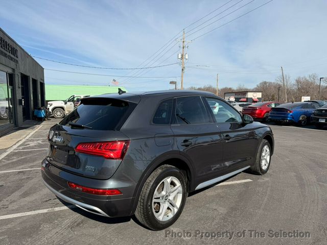2018 Audi Q5 2.0 PREMIUM W/ CONVENIENCE & NAV PKGS - 22976984 - 12