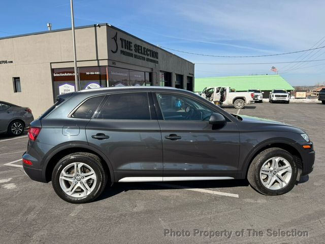 2018 Audi Q5 2.0 PREMIUM W/ CONVENIENCE & NAV PKGS - 22976984 - 14