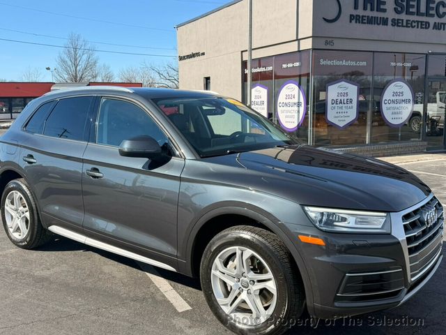 2018 Audi Q5 2.0 PREMIUM W/ CONVENIENCE & NAV PKGS - 22976984 - 1