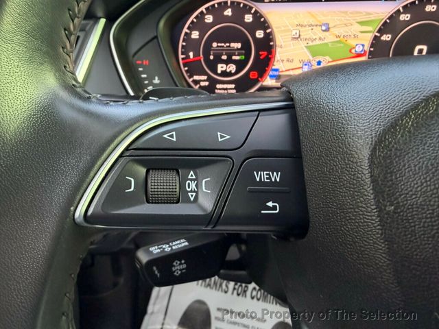 2018 Audi Q5 2.0 PREMIUM W/ CONVENIENCE & NAV PKGS - 22976984 - 21